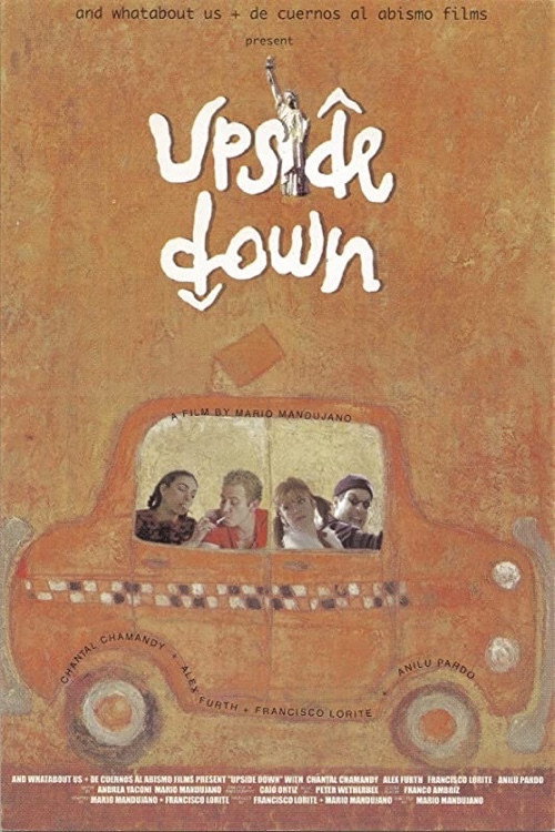 Upside Down (1999) poster