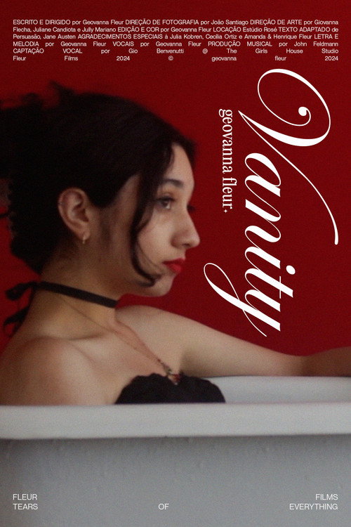 Vanity (2024) poster