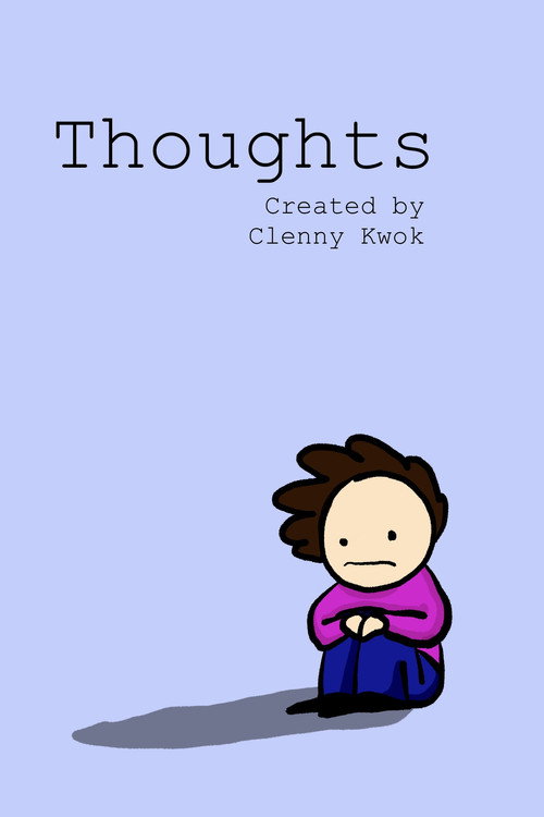 Thoughts (2023) poster