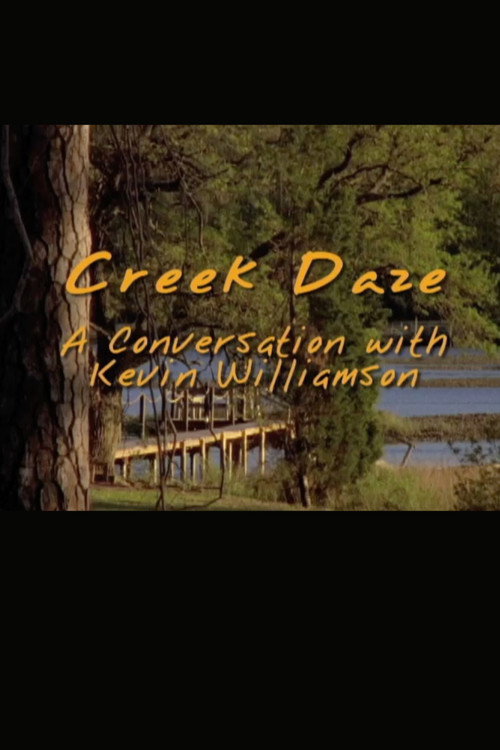 Creek Daze: A Conversation with Kevin Williamson (2009) poster