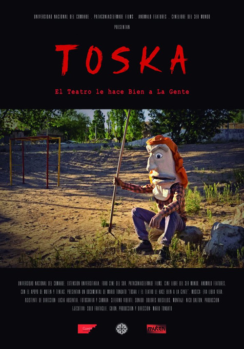 Toska (2023) poster
