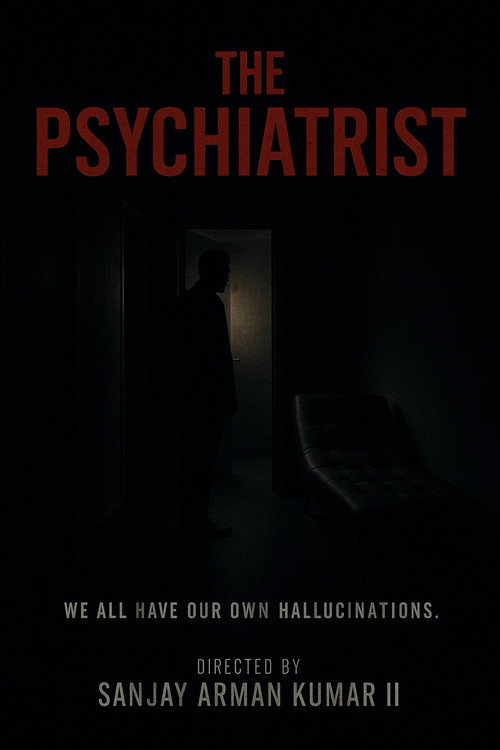 The Psychiatrist (2020) poster