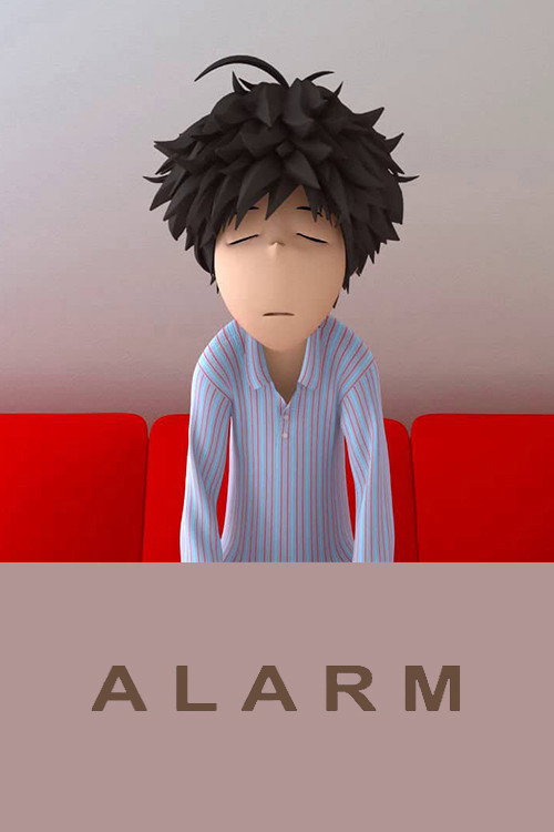 Alarm (2009) poster