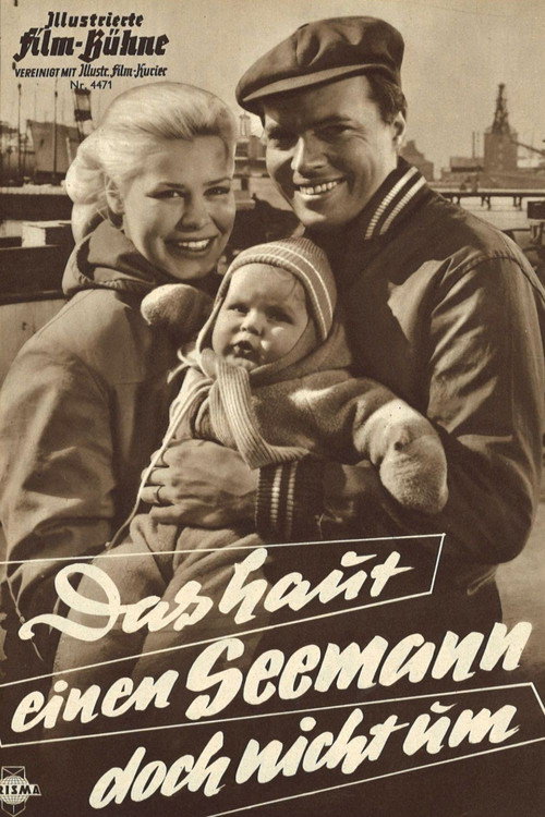 That Won't Keep a Sailor Down