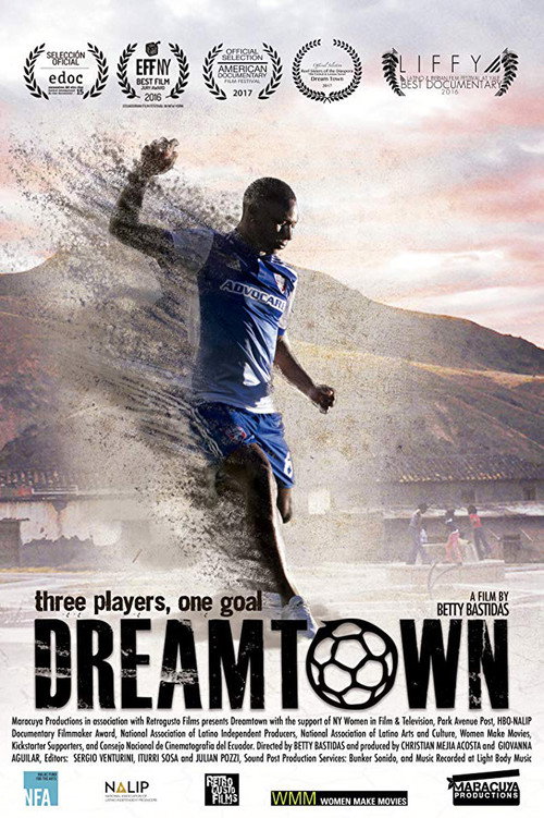 Dreamtown (2016) poster