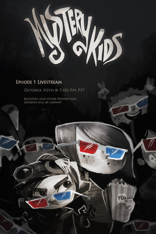Mystery Kids (2013) poster