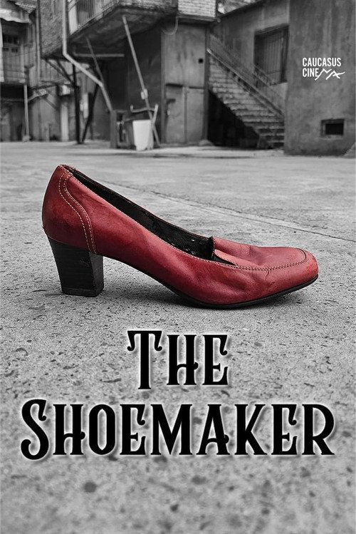 The Shoemaker (2024) poster