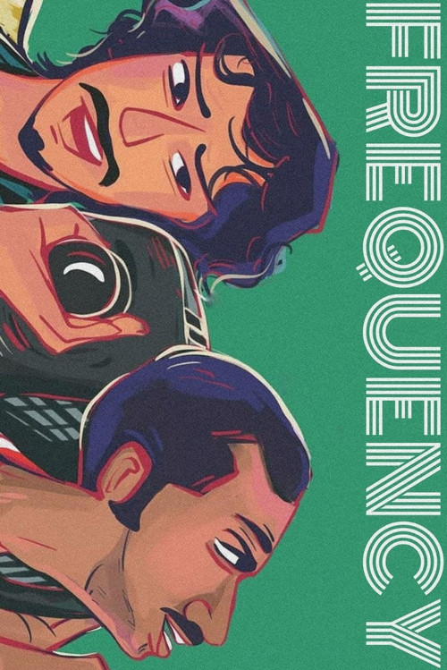 FREQUENCY (2020) poster