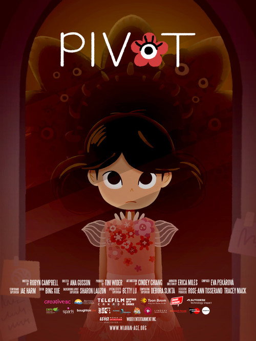 Pivot (2023) poster