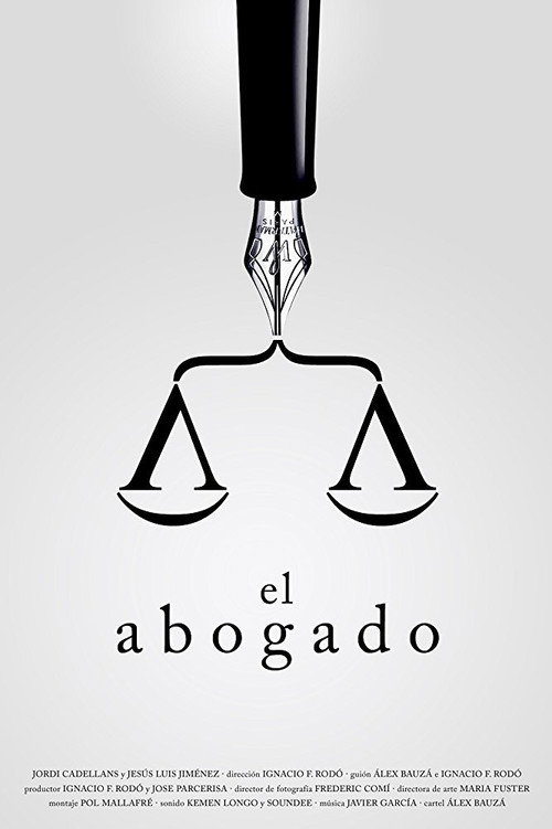 The Lawyer (2016) poster