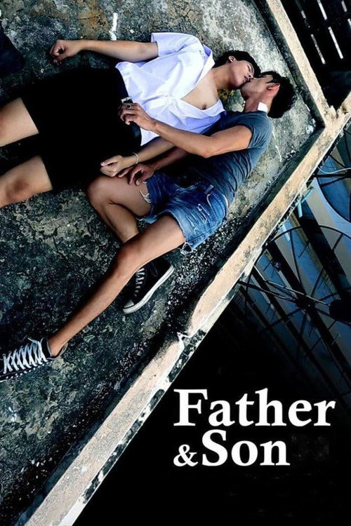 Father & Son (2015) poster