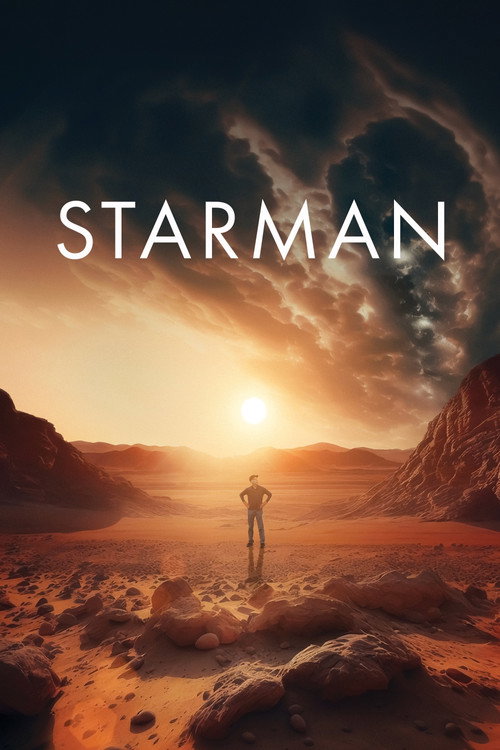 Starman (2025) poster