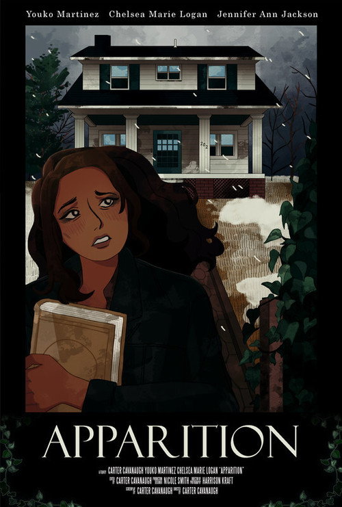Apparition (2021) poster