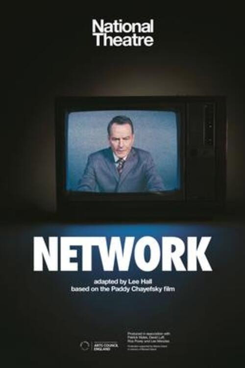 Network (2018) poster