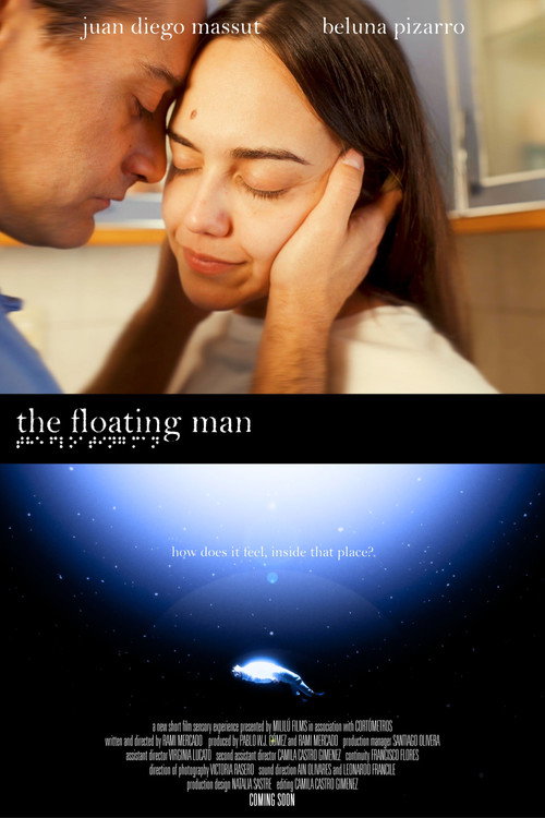 The Floating Man (2025) poster