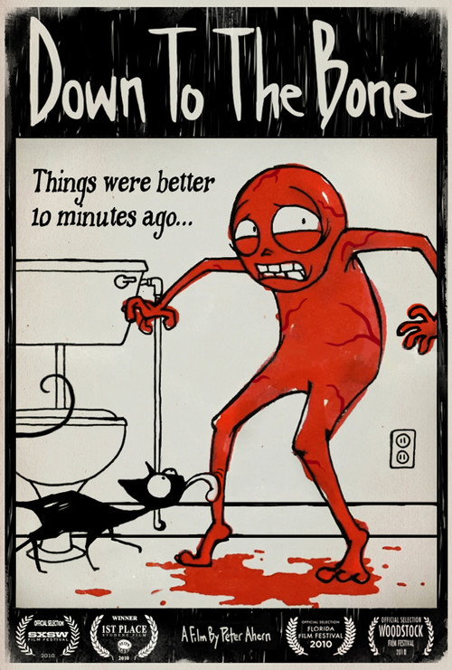 Down to the Bone (2009) poster