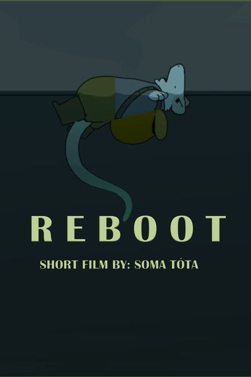 REBOOT (2025) poster