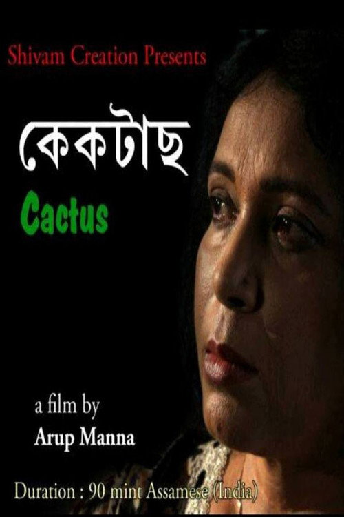 Cactus (2016) poster