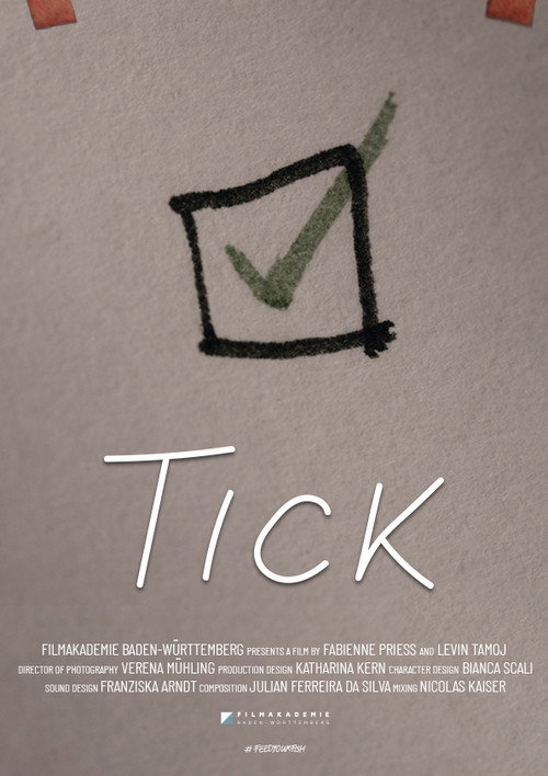 Tick (2020) poster