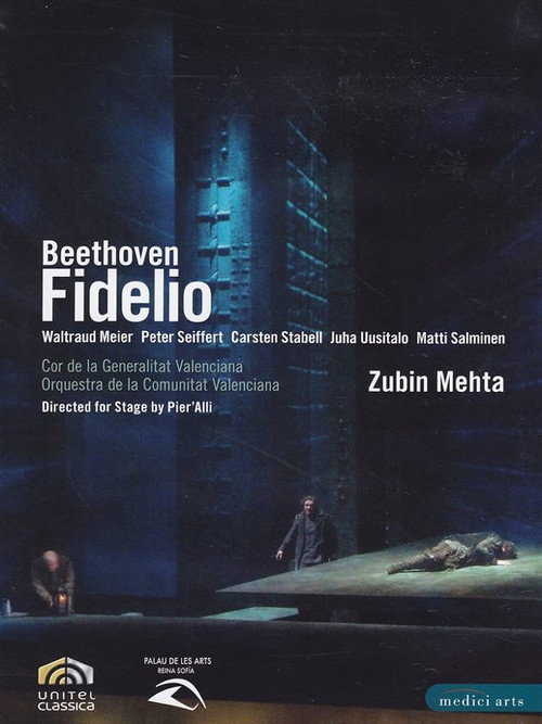 Beethoven - Fidelio poster