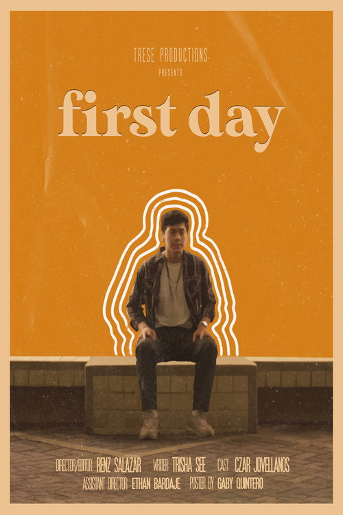 First Day (2022) poster