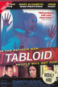 Tabloid (2001) poster