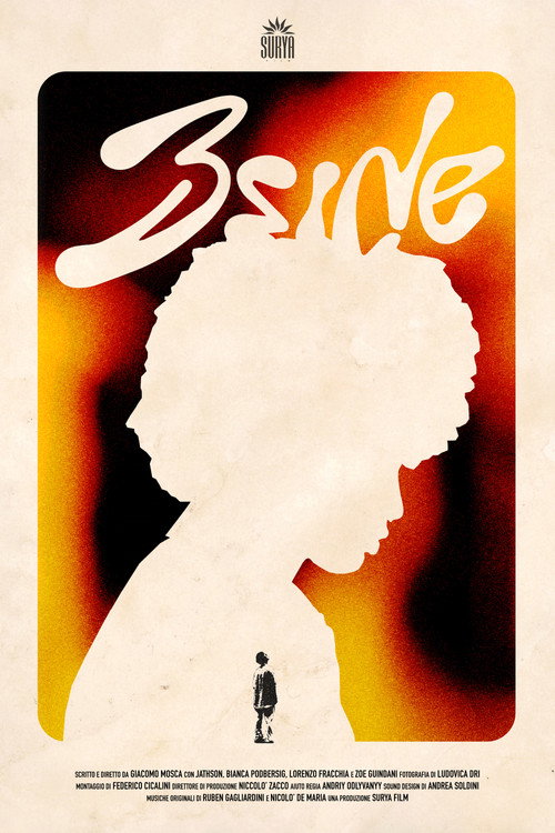 B Side poster