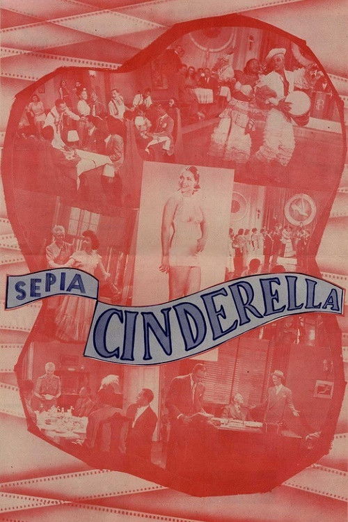 Sepia Cinderella