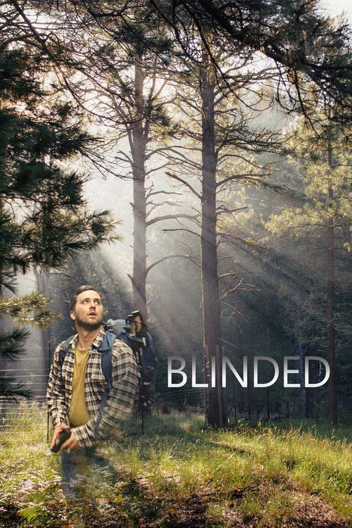 BLINDED (2024) poster