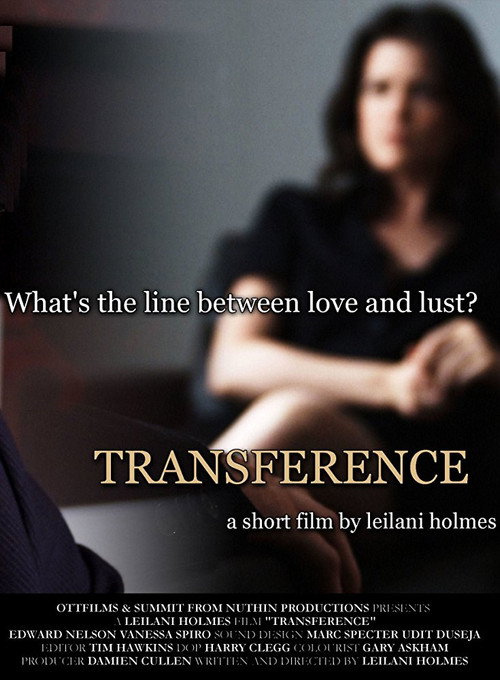 Transference (2011) poster