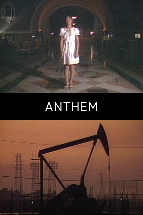 Anthem (1983) poster