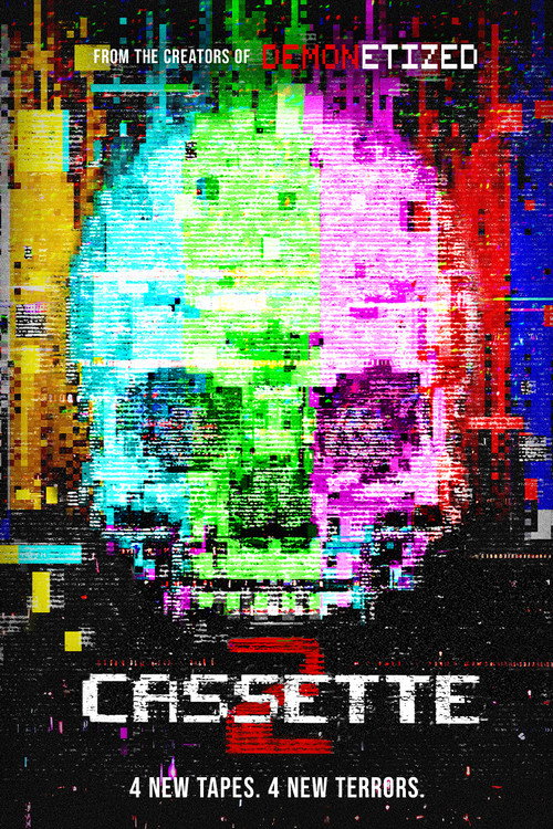 Cassette 2 poster
