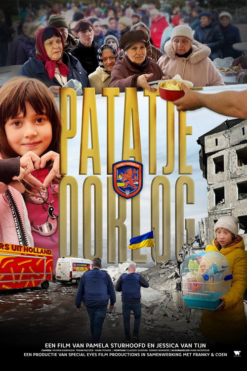 Patatje Oorlog
