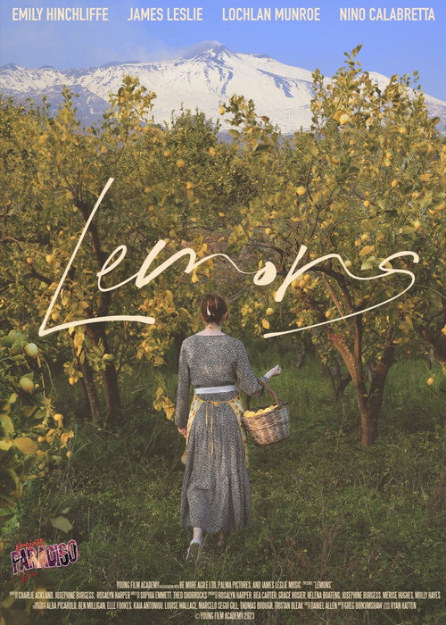 Lemons (2023) poster