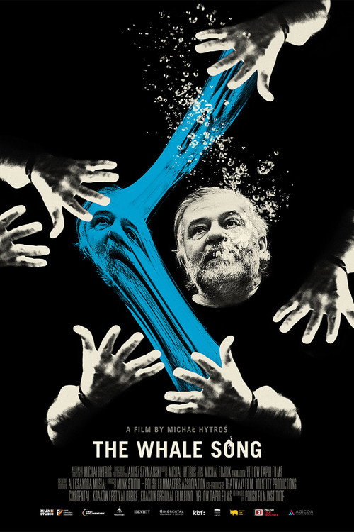 The Whale Song (2025) poster