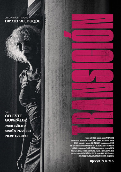 Transition (2023) poster
