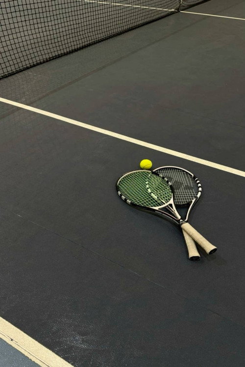 Untitled Tennis Documentary Film by Youssef Askar