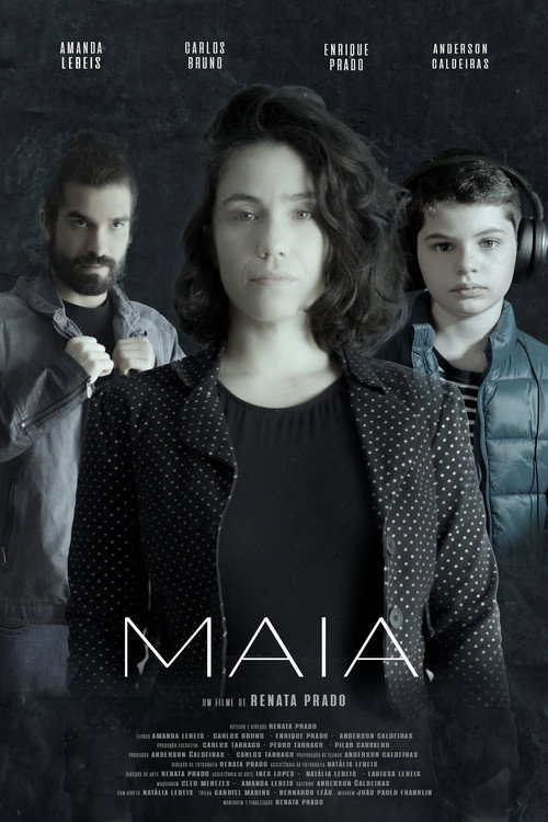 Maia (2022) poster