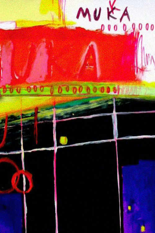 Muka (2003) poster
