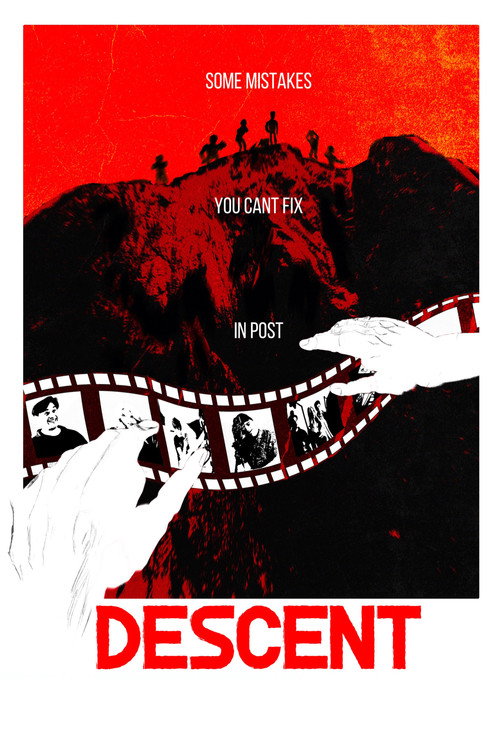 Descent (2023) poster
