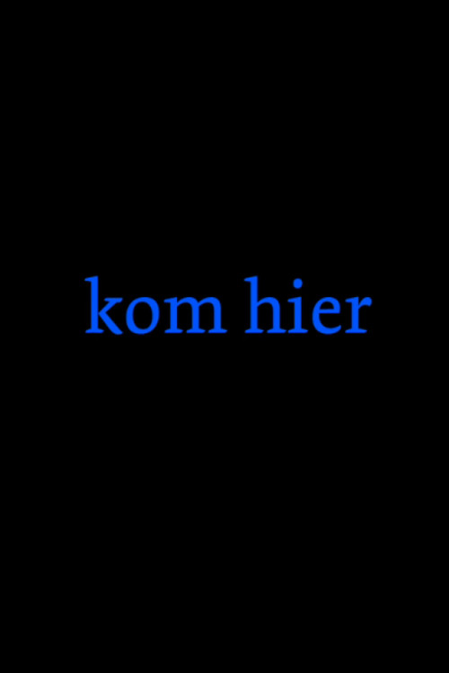 Come Here (2020) poster