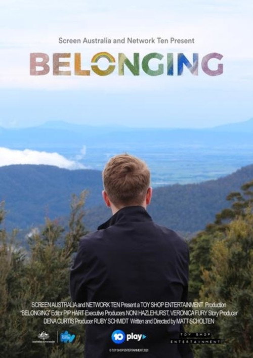 Belonging (2020) poster