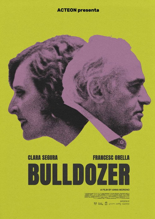 Bulldozer poster