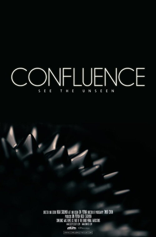 Confluence (2015) poster