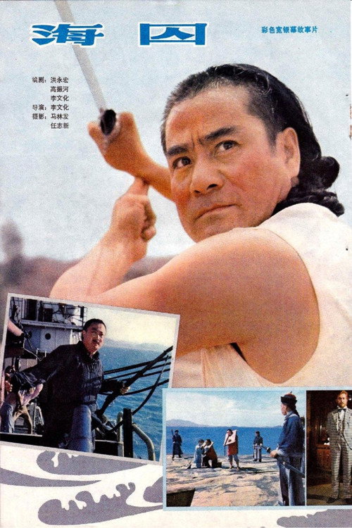 Captives (1981) poster