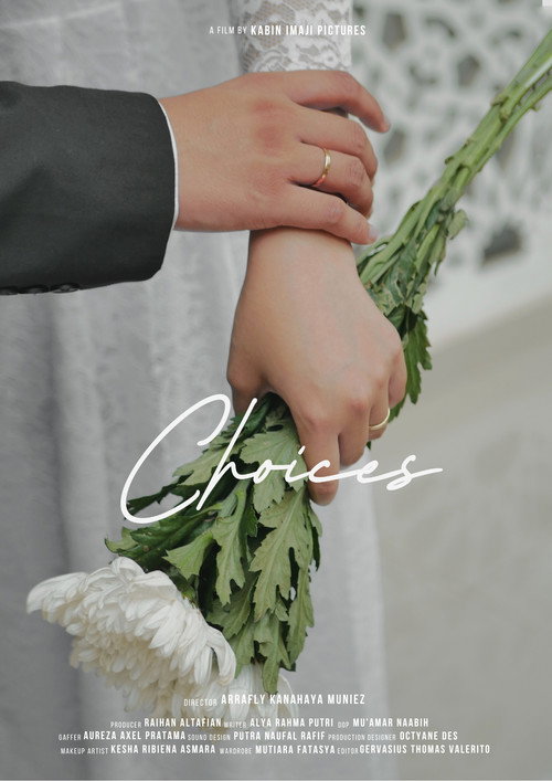 CHOICE (2025) poster