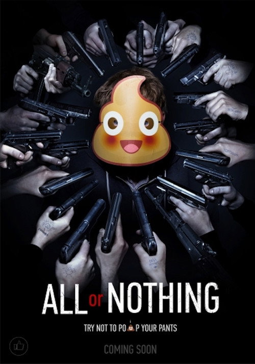 All or Nothing (2018) poster