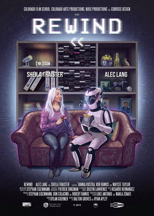 Rewind (2019) poster
