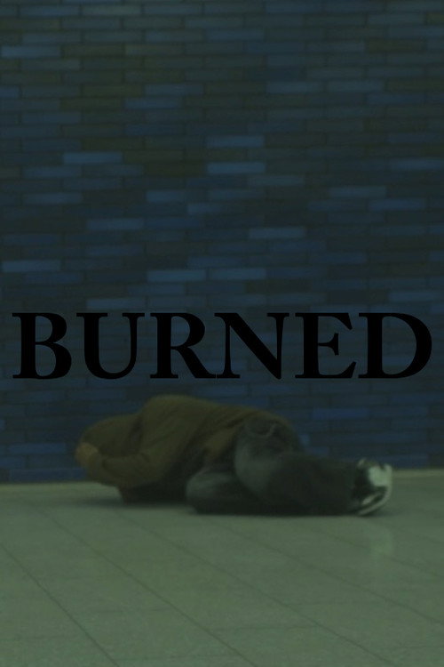 BURNED (2026) poster