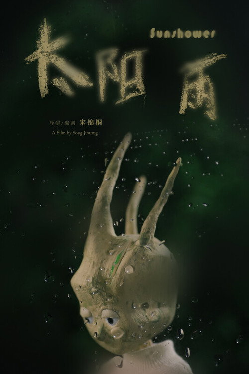 Sunshower (2024) poster